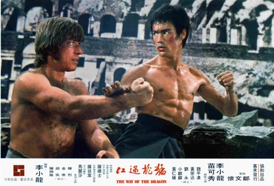 猛龙过江剧照的剧照