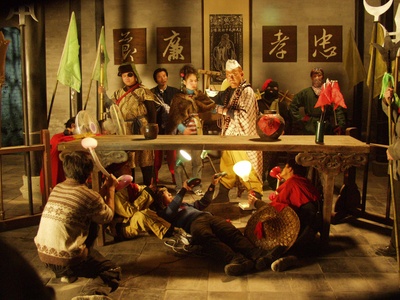 自娱自乐剧照的剧照