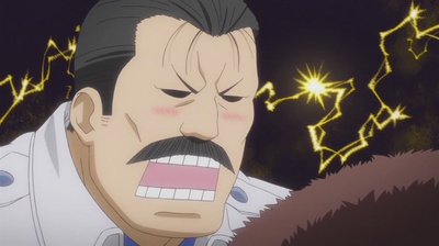 钢之炼金术师：师傅的故事剧照的剧照