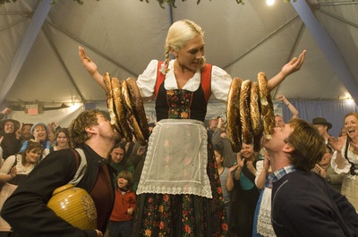 啤酒节剧照的剧照