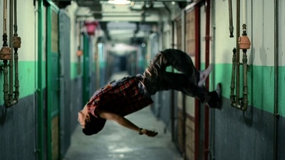 见鬼十法剧照的剧照