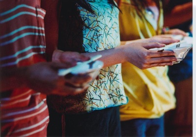 见鬼十法剧照的剧照