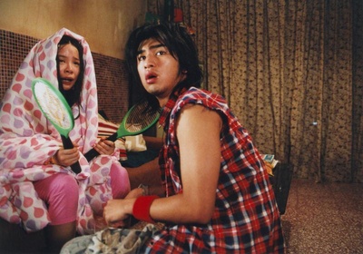 见鬼十法剧照的剧照