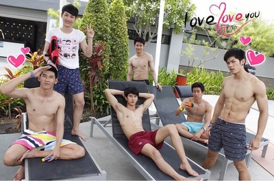 爱，爱你剧照的剧照