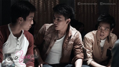 爱，爱你剧照的剧照