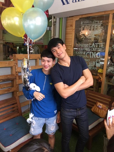 爱，爱你剧照的剧照