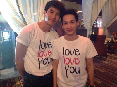 爱，爱你剧照的剧照