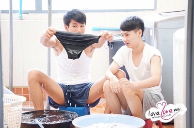 爱，爱你剧照的剧照