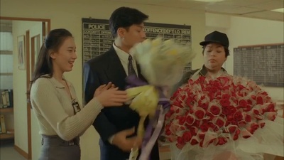 飞越谜情剧照的剧照