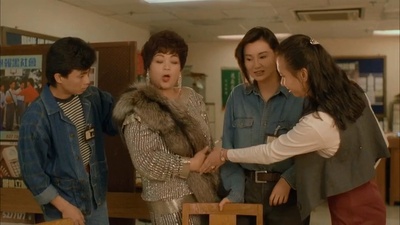 飞越谜情剧照的剧照