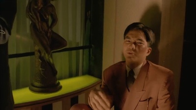 飞越谜情剧照的剧照