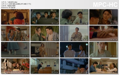 飞越谜情剧照的剧照