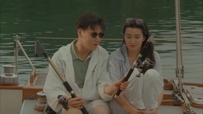 飞越谜情剧照的剧照