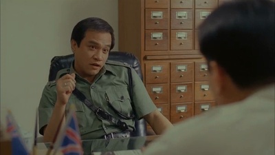 飞越谜情剧照的剧照