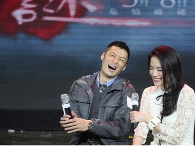 情谜剧照的剧照