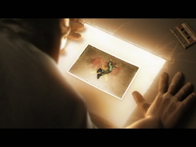 堕落的艺术剧照的剧照