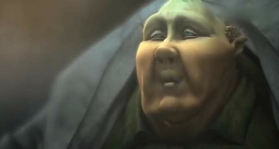 堕落的艺术剧照的剧照