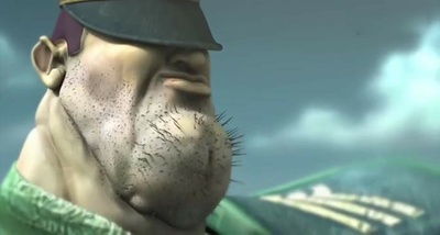 堕落的艺术剧照的剧照