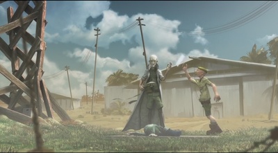 堕落的艺术剧照的剧照