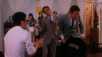 精装难兄难弟剧照的剧照