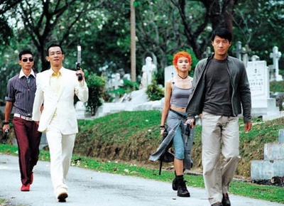 神偷次世代剧照的剧照