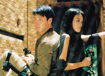 神偷次世代剧照的剧照