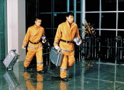 神偷次世代剧照的剧照