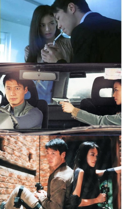 神偷次世代剧照的剧照