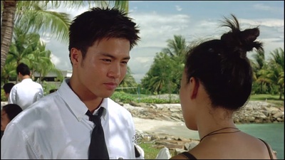 奇逢敌手剧照的剧照