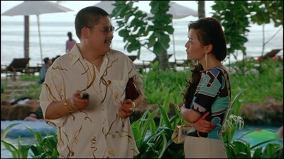 奇逢敌手剧照的剧照