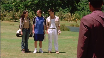 奇逢敌手剧照的剧照