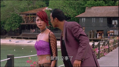 奇逢敌手剧照的剧照