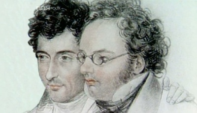 舒伯特: 伟大的爱与愁剧照的剧照