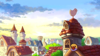 摩尔庄园冰世纪剧照的剧照