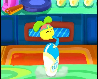 摩尔庄园冰世纪剧照的剧照