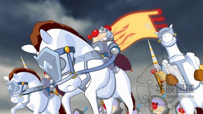 摩尔庄园冰世纪剧照的剧照