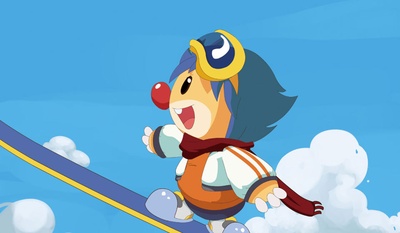 摩尔庄园冰世纪剧照的剧照