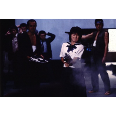 水手服与机关枪剧照的剧照