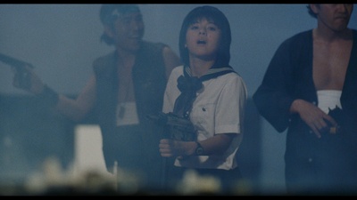 水手服与机关枪剧照的剧照