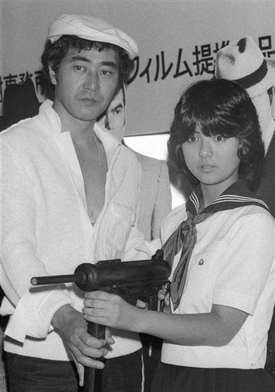 水手服与机关枪剧照的剧照