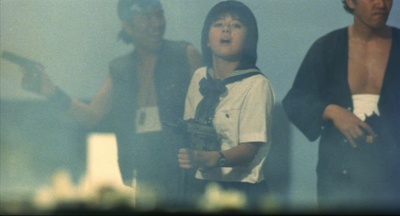 水手服与机关枪剧照的剧照