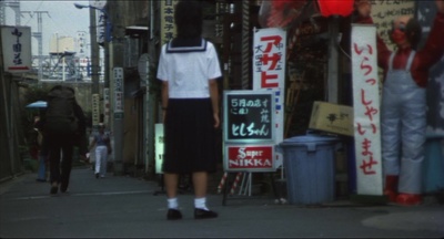 水手服与机关枪剧照的剧照