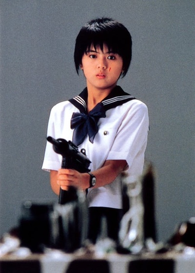 水手服与机关枪剧照的剧照