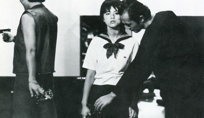 水手服与机关枪剧照的剧照