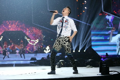 极限公益联欢会剧照的剧照