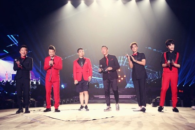 极限公益联欢会剧照的剧照