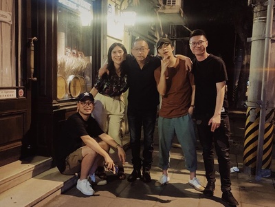 风平浪静剧照的剧照