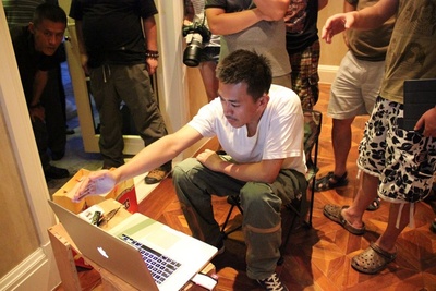 坚定的锡兵剧照的剧照