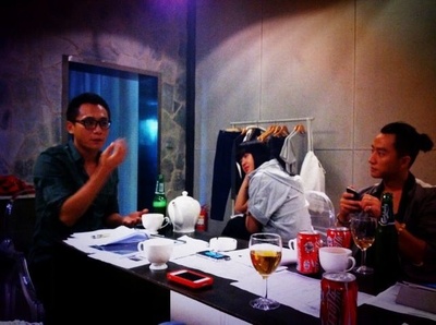 洋流之前剧照的剧照