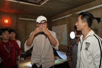 洋流之前剧照的剧照